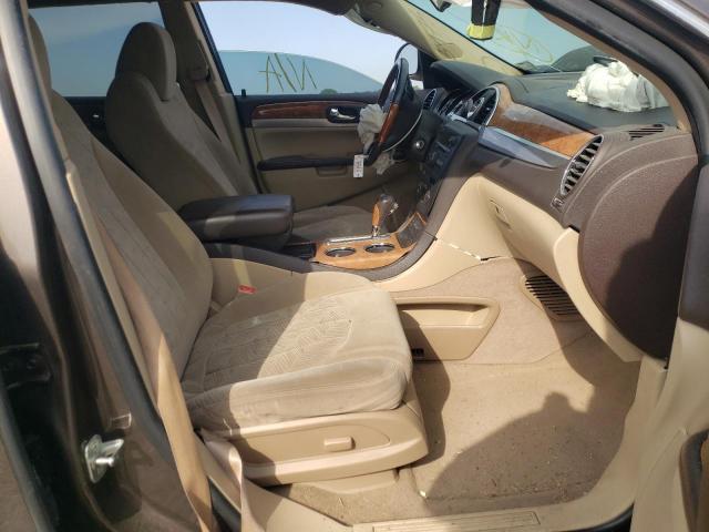 Photo 5 from auction – 2012 BUICK ENCLAVE with VIN 5GAKRBED3CJ139769