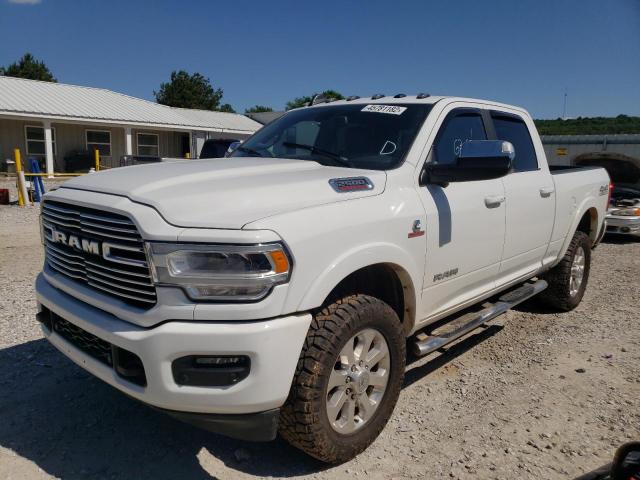 Photo 2 from auction – 2019 RAM 2500 LARAM with VIN 3C6UR5FL5KG652656
