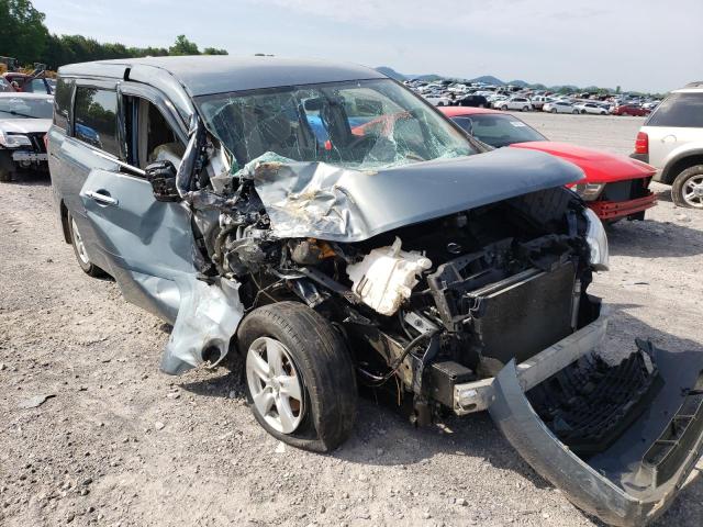 Photo 1 from auction – 2013 NISSAN QUEST S with VIN JN8AE2KP8D9067737