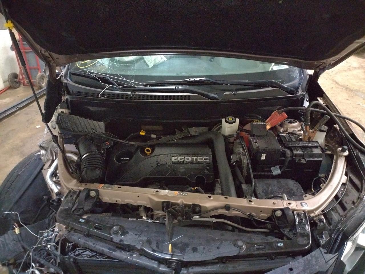 Photo 7 from auction – 2019 CHEVROLET EQUINOX LS with VIN 2GNAXSEV4K6242596