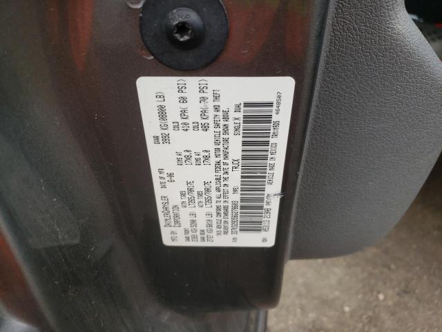 Photo 10 from auction – 2006 DODGE RAM 2500 with VIN 3D7KS29D56G278603
