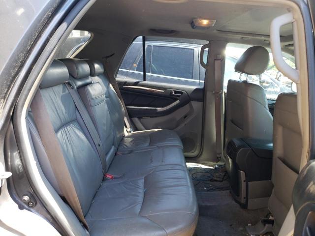 Photo 6 from auction – 2003 TOYOTA 4RUNNER LI with VIN JTEBU17R938002046
