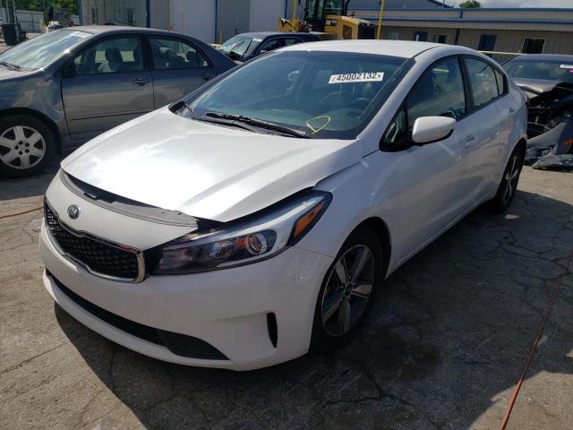 Photo 2 from auction – 2018 KIA FORTE LX with VIN 3KPFL4A70JE169478