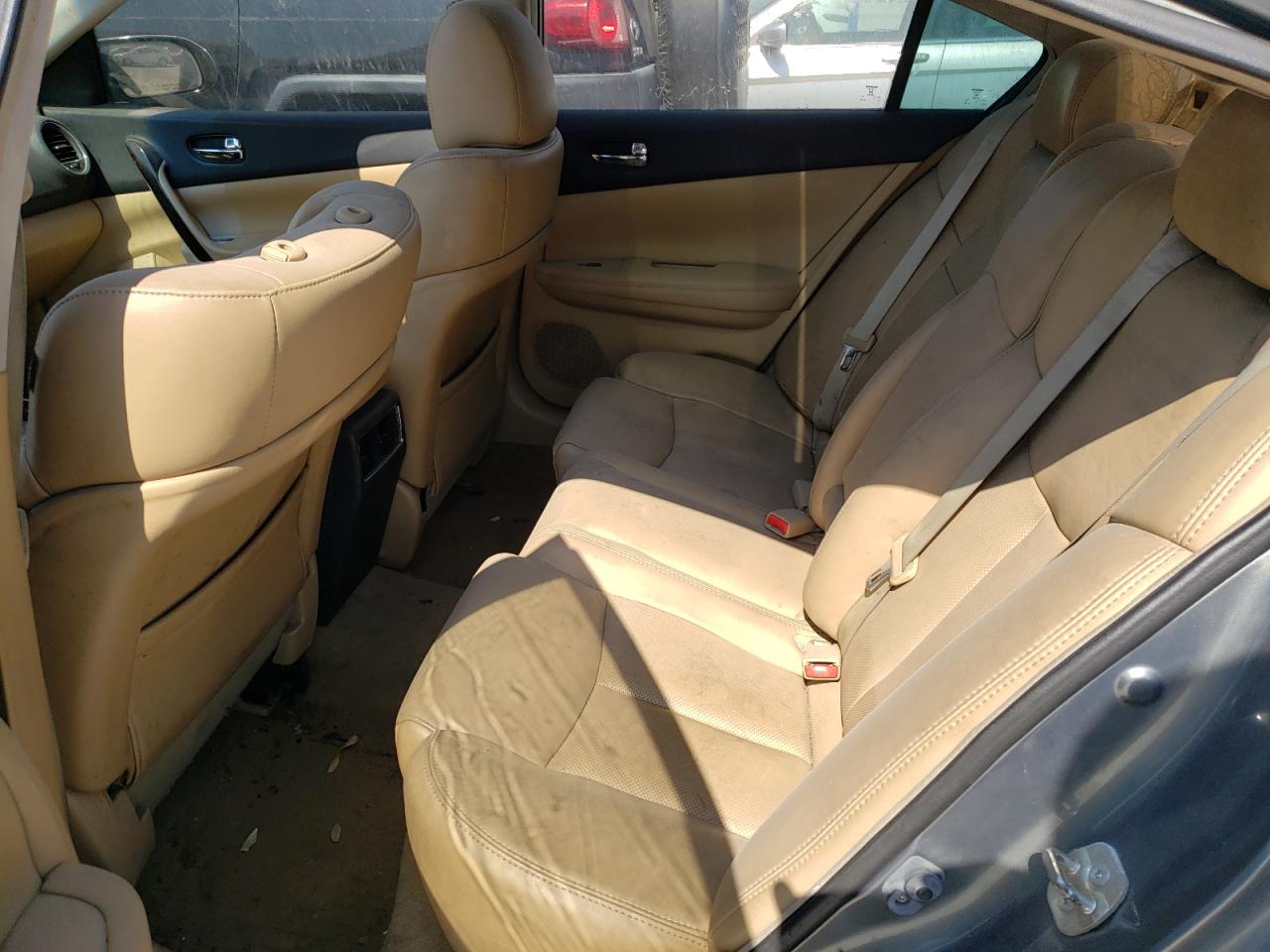 Photo 6 from auction – 2011 NISSAN MAXIMA S with VIN 1N4AA5AP9BC858410