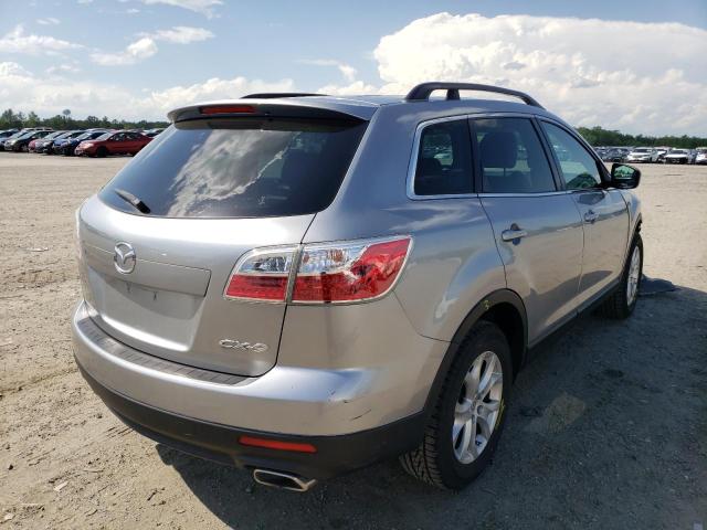 Photo 4 from auction – 2011 MAZDA CX-9 with VIN JM3TB2CA2B0332264