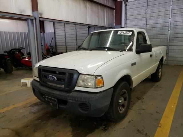 Photo 2 from auction – 2010 FORD RANGER with VIN 1FTKR1AD2APA68086