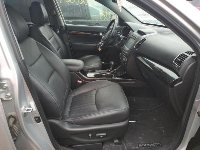 Photo 5 from auction – 2014 KIA SORENTO EX with VIN 5XYKUDA71EG546243