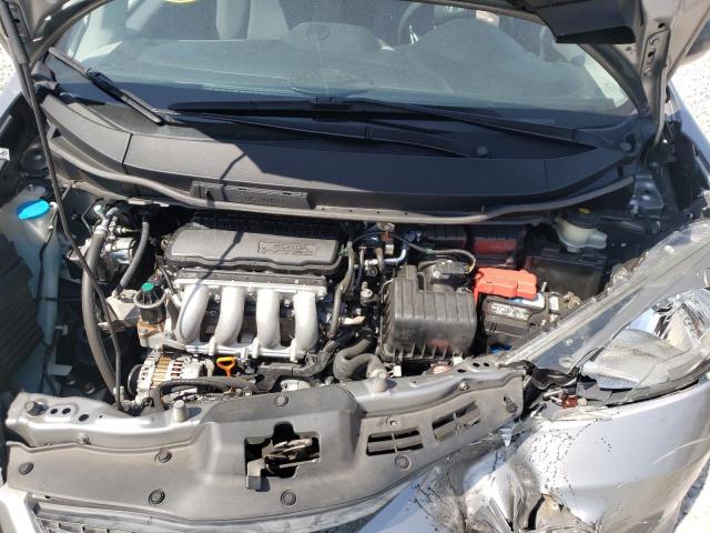Photo 7 from auction – 2010 HONDA FIT with VIN JHMGE8H26AC003441