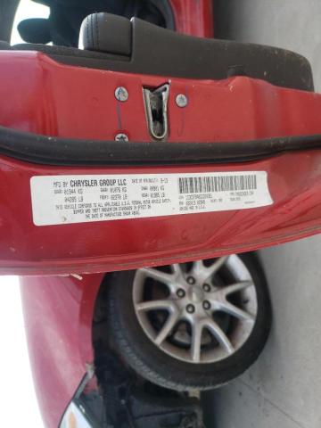 Photo 10 from auction – 2013 DODGE DART SXT with VIN 1C3CDFBA0DD334381