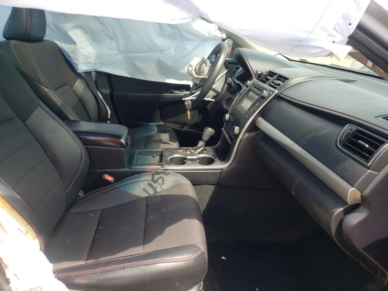 Photo 5 from auction – 2017 TOYOTA CAMRY LE with VIN 4T1BF1FK5HU306469
