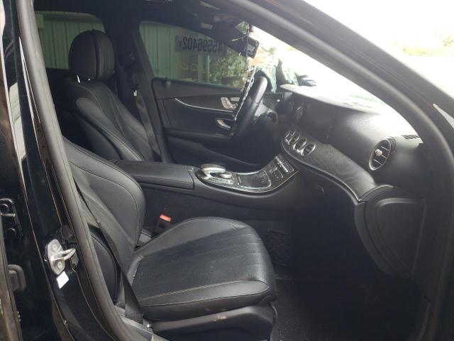 Photo 5 from auction – 2017 MERCEDES-BENZ E 300 with VIN WDDZF4JB7HA184720