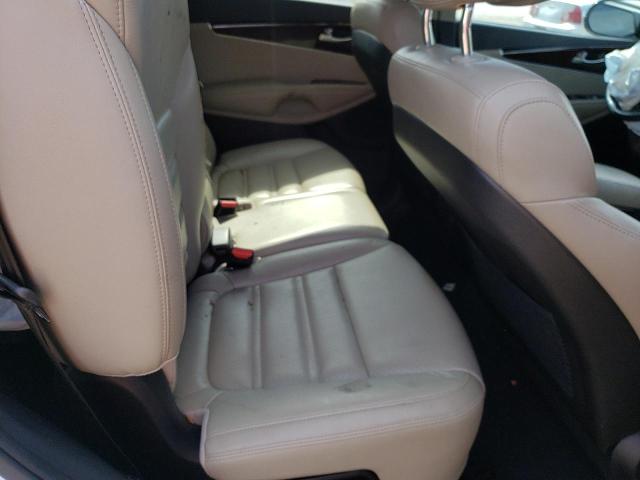 Photo 6 from auction – 2016 KIA SORENTO EX with VIN 5XYPH4A15GG046398
