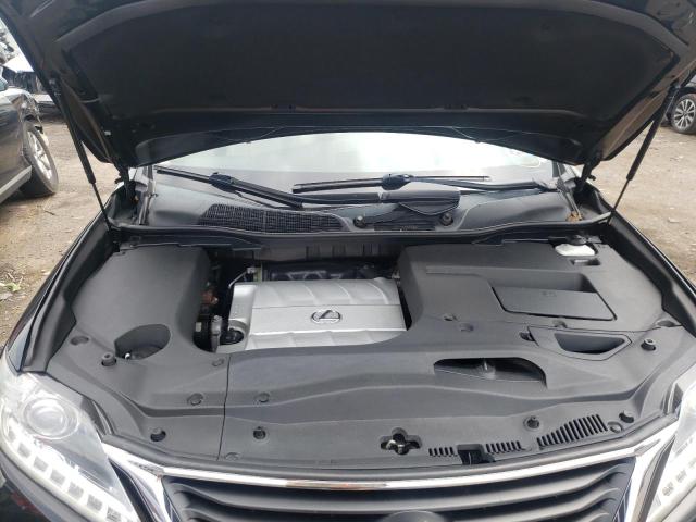 Photo 7 from auction – 2013 LEXUS RX 350 BAS with VIN 2T2BK1BA5DC179996