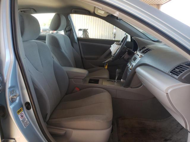 Photo 5 from auction – 2009 TOYOTA CAMRY BASE with VIN 4T4BE46K59R077027