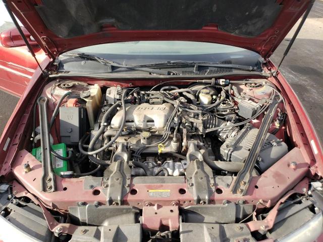 Photo 7 from auction – 2002 PONTIAC GRAND PRIX with VIN 1G2WK52J92F126563