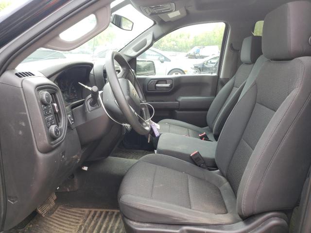 Photo 5 from auction – 2020 CHEVROLET SILVERADO with VIN 3GCPYBEH8LG352812