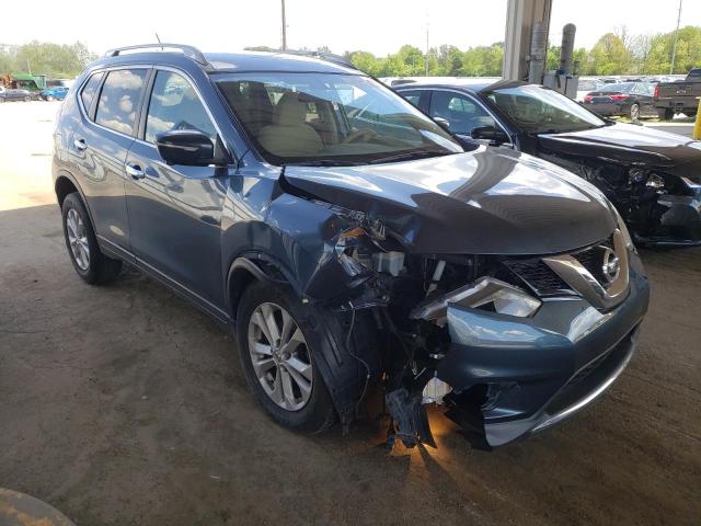 Photo 1 from auction – 2014 NISSAN ROGUE S with VIN 5N1AT2MV6EC778706
