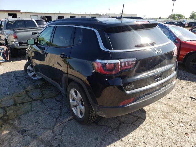 Photo 3 from auction – 2018 JEEP COMPASS LA with VIN 3C4NJCBB4JT502291