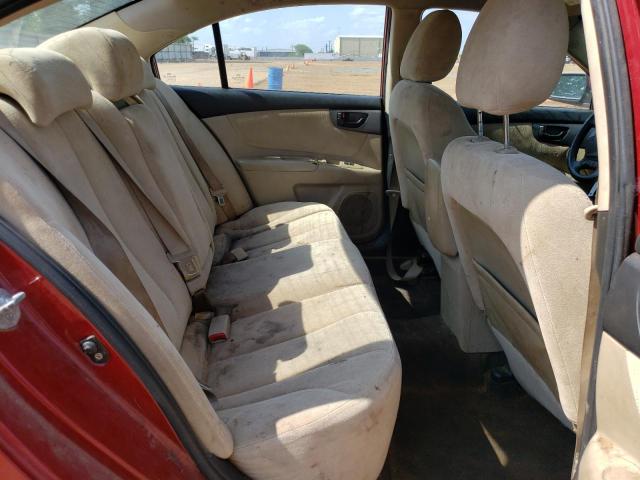 Photo 6 from auction – 2010 KIA OPTIMA LX with VIN KNAGG4A86A5446774