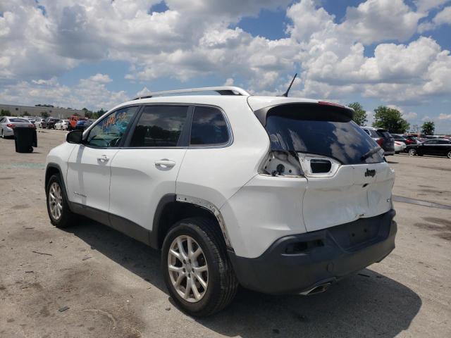 Photo 3 from auction – 2016 JEEP CHEROKEE L with VIN 1C4PJLCS8GW190518