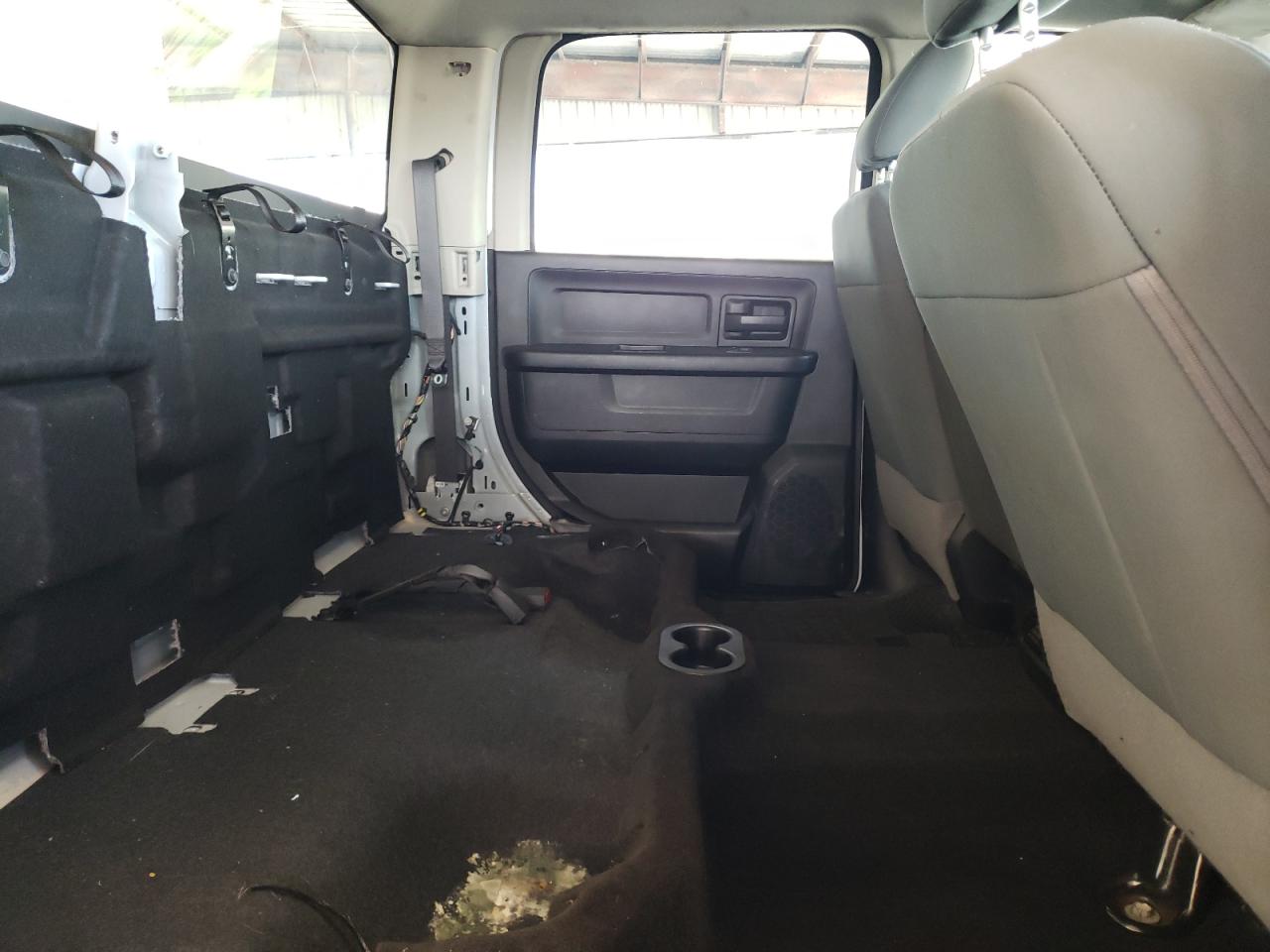 Photo 6 from auction – 2020 RAM 2500 TRADE with VIN 3C6UR4CJ2LG297007