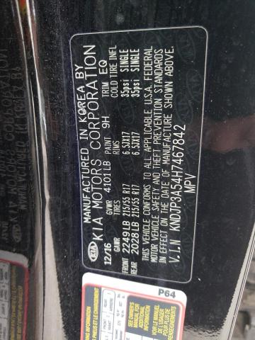 Photo 10 from auction – 2017 KIA SOUL + with VIN KNDJP3A54H7467842