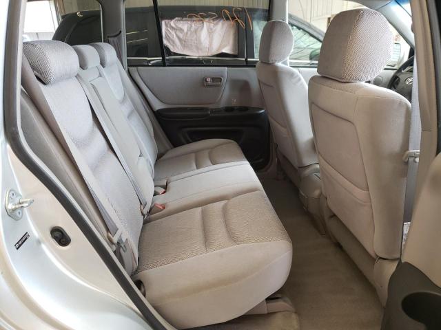 Photo 6 from auction – 2003 TOYOTA HIGHLANDER with VIN JTEHF21A830155898