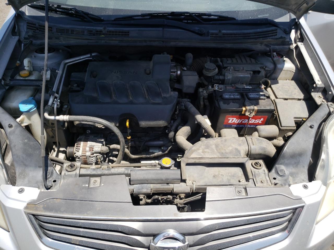 Photo 7 from auction – 2011 NISSAN SENTRA 2.0 with VIN 3N1AB6AP7BL660025