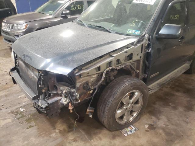 Photo 9 from auction – 2008 FORD ESCAPE LIM with VIN 1FMCU94158KE83117