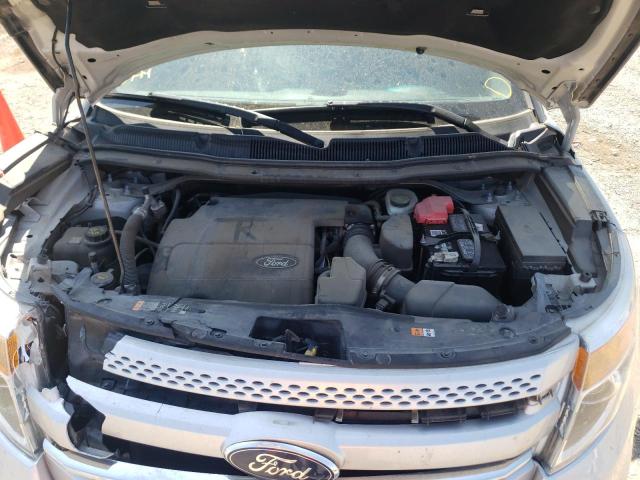 Photo 7 from auction – 2013 FORD EXPLORER L with VIN 1FM5K8F89DGB77392