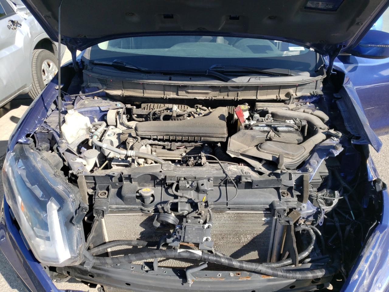 Photo 7 from auction – 2018 NISSAN ROGUE S with VIN KNMAT2MT7JP570193