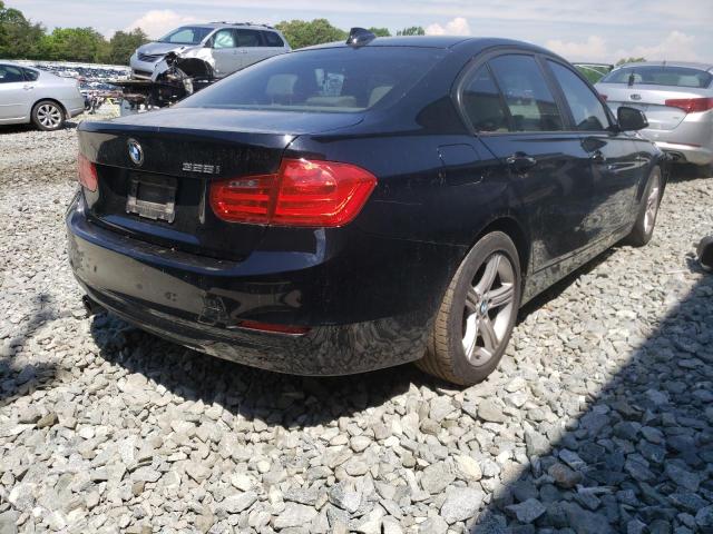 Photo 4 from auction – 2013 BMW 328 I with VIN WBA3A5C5XDF354946