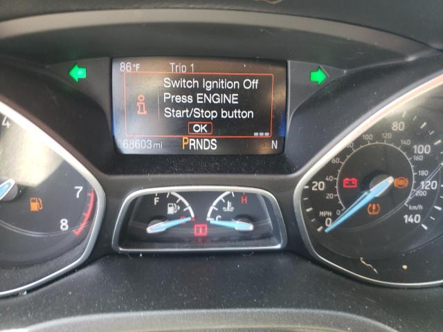 Photo 8 from auction – 2016 FORD FOCUS TITA with VIN 1FADP3N27GL253257