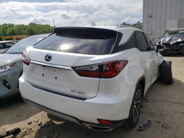 Photo 4 from auction – 2020 LEXUS RX 350 with VIN 2T2HZMDA1LC218523