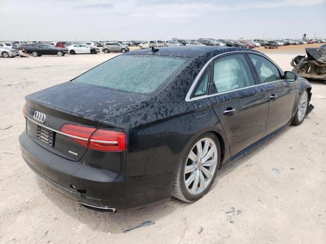 Photo 4 from auction – 2017 AUDI A8 L QUATT with VIN WAU44AFD5HN012632
