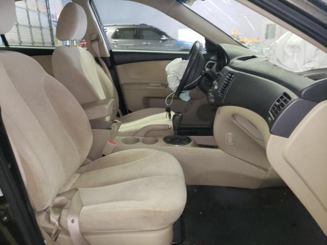 Photo 5 from auction – 2009 KIA OPTIMA LX with VIN KNAGE228595304145