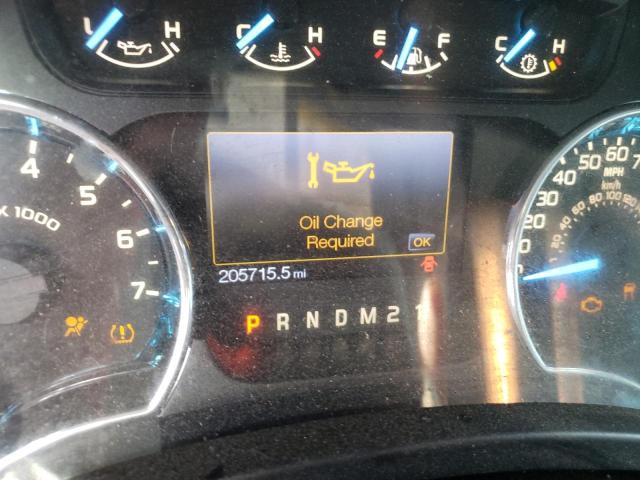 Photo 8 from auction – 2012 FORD F150 SUPER with VIN 1FTFW1EF3CFB99607