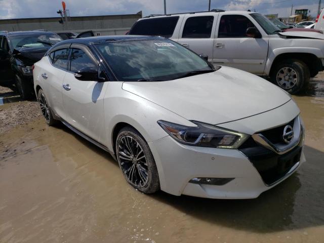 NISSAN MAXIMA 3.5 2016 with VIN 1N4AA6AP4GC416017 - Photo from auction