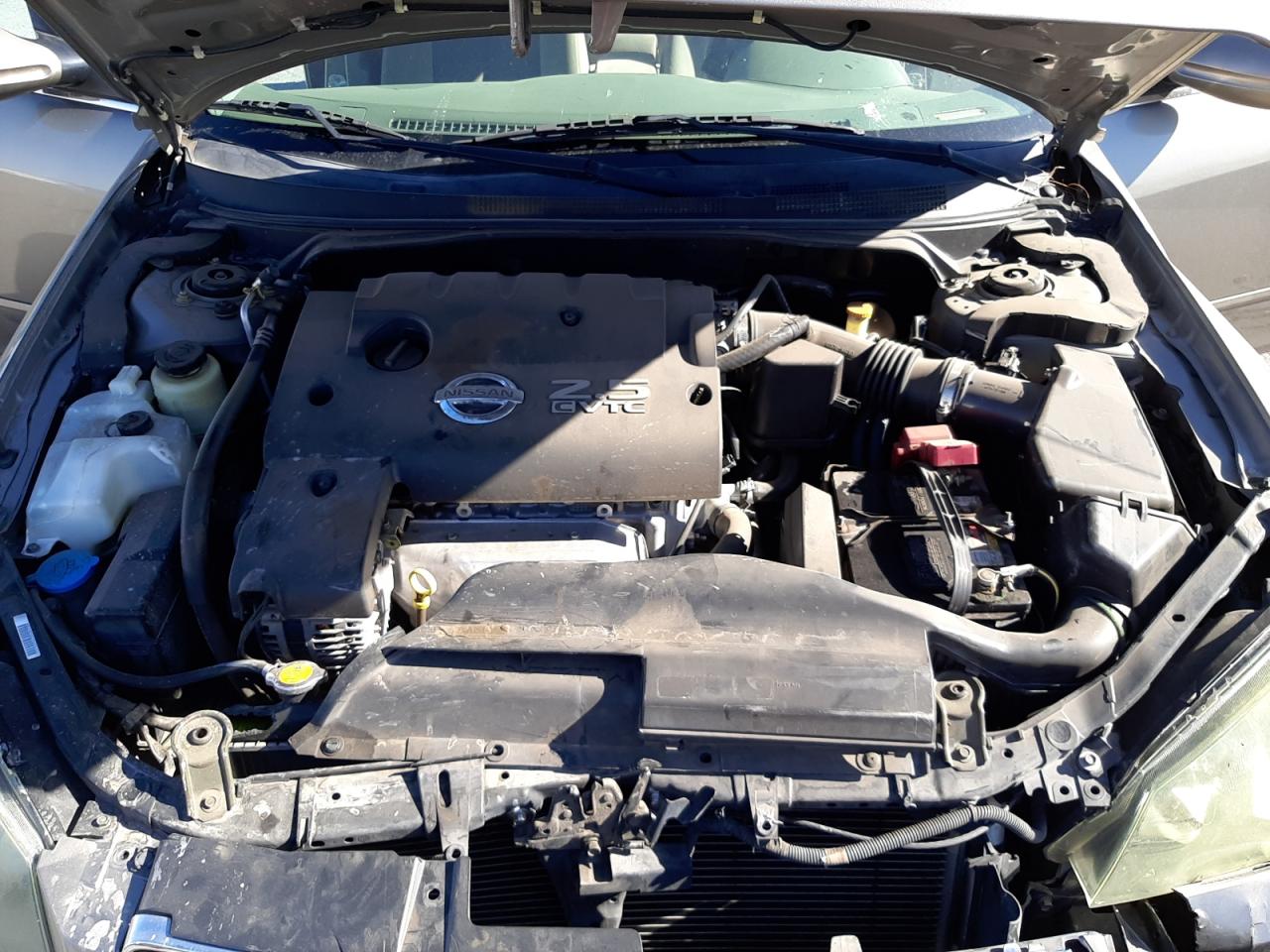 Photo 7 from auction – 2005 NISSAN ALTIMA with VIN 1N4AL11D15N402130
