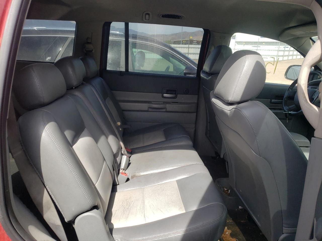 Photo 6 from auction – 2007 DODGE DURANGO SL with VIN 1D8HB48P67F582295