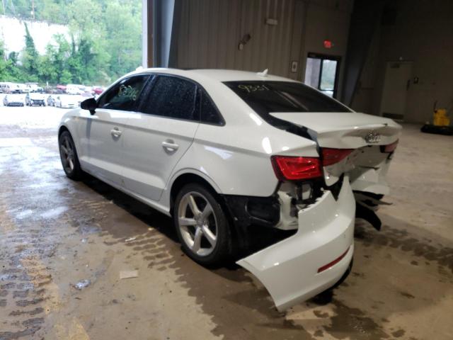 Photo 3 from auction – 2016 AUDI A3 PREMIUM with VIN WAUA7HFF2G1109331
