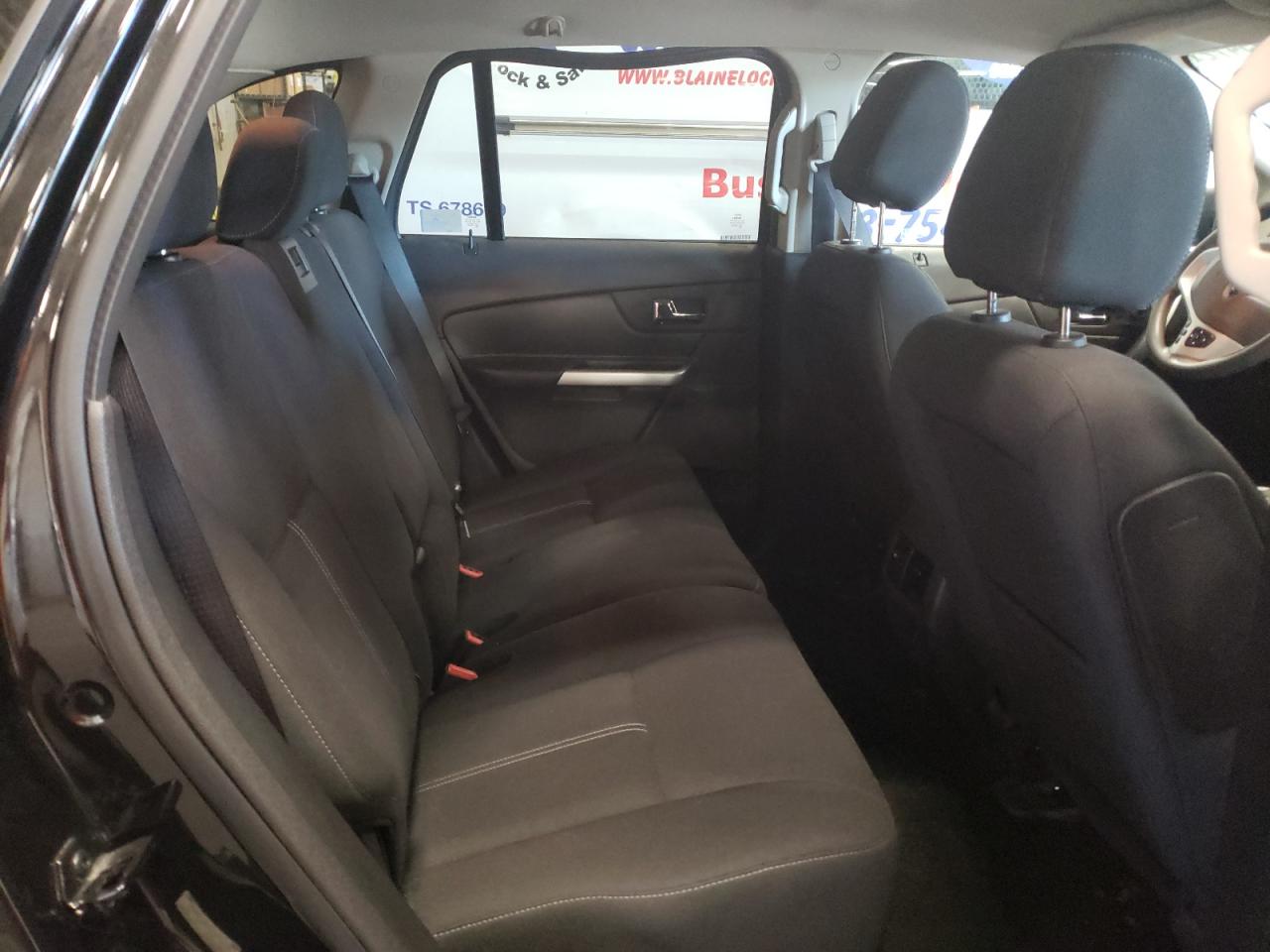 Photo 18 from auction – 2013 FORD EDGE with VIN 2FMDK3GC6DBC17419