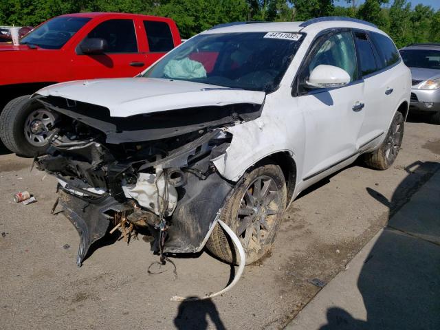 Photo 2 from auction – 2017 BUICK ENCLAVE with VIN 5GAKVBKD6HJ198743