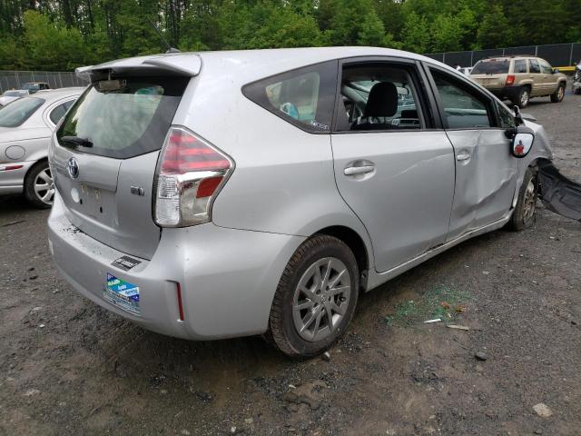 Photo 4 from auction – 2016 TOYOTA PRIUS V with VIN JTDZN3EU1GJ050609