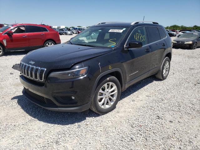 Photo 2 from auction – 2019 JEEP CHEROKEE L with VIN 1C4PJLCB6KD263650