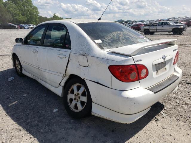 Photo 9 from auction – 2006 TOYOTA COROLLA CE with VIN 1NXBR32E96Z633098