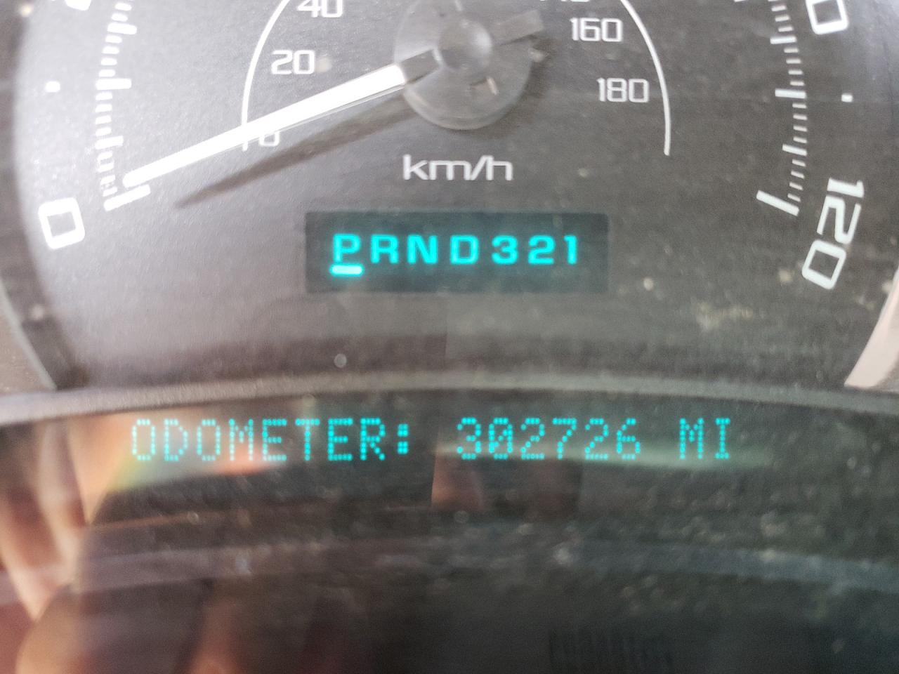 Photo 8 from auction – 2005 CADILLAC ESCALADE E with VIN 3GYFK66N45G164925