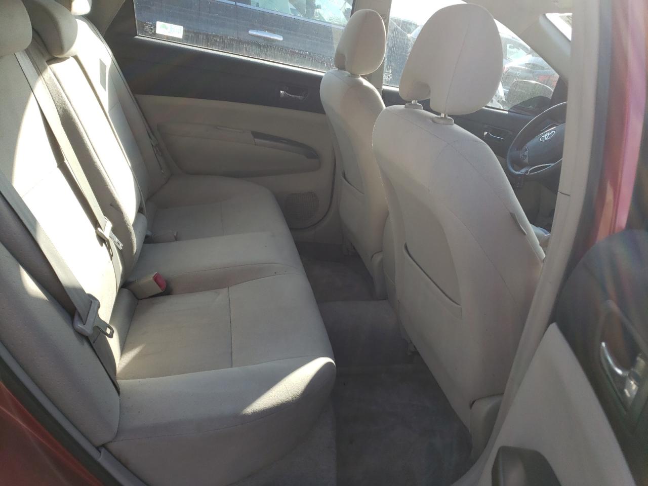 Photo 6 from auction – 2008 TOYOTA PRIUS with VIN JTDKB20UX83398099