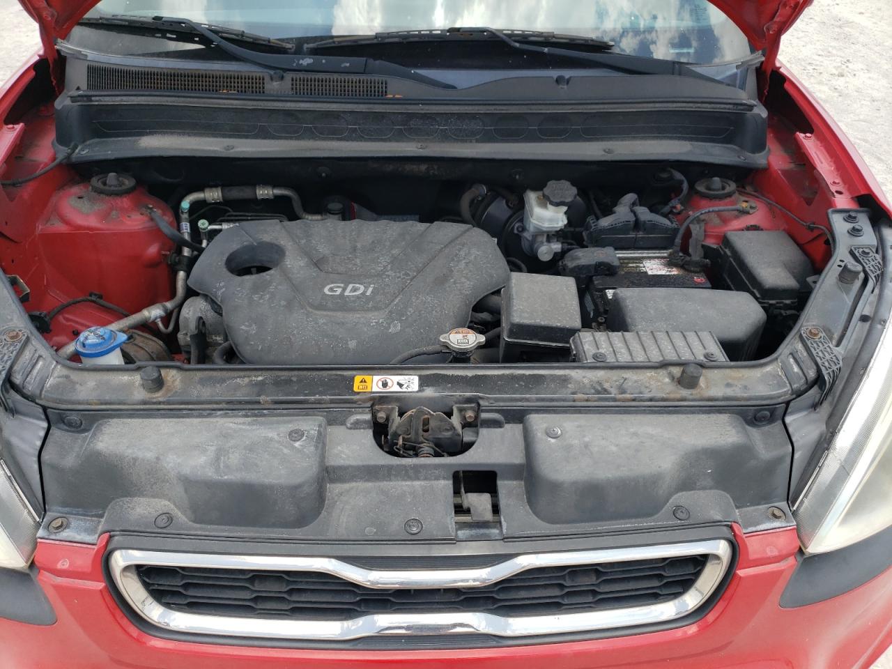 Photo 7 from auction – 2013 KIA SOUL with VIN KNDJT2A53D7573117