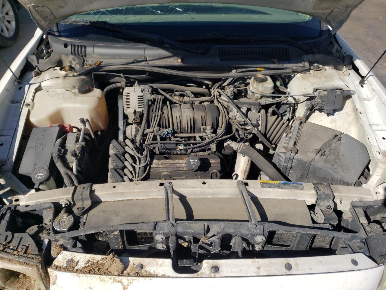 Photo 7 from auction – 2003 BUICK LESABRE LI with VIN 1G4HR54K53U134058